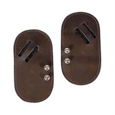 Protection de hackamore Dy'on Marron
