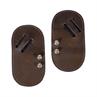 Protection de hackamore Dy'on Marron