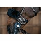 Protection de hackamore Dy'on Noir