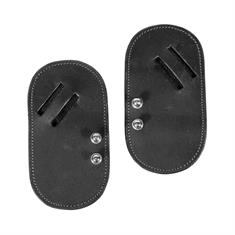 Protection de hackamore Dy'on Noir