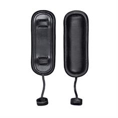 Protection Matelassée Pour Muserolle Pull-Back DRC Dy'on Noir