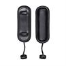 Protection Matelassée Pour Muserolle Pull-Back DRC Dy'on Noir
