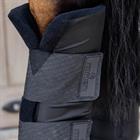 Protections d'écurie PROtect Classic Kentucky Arrière Noir