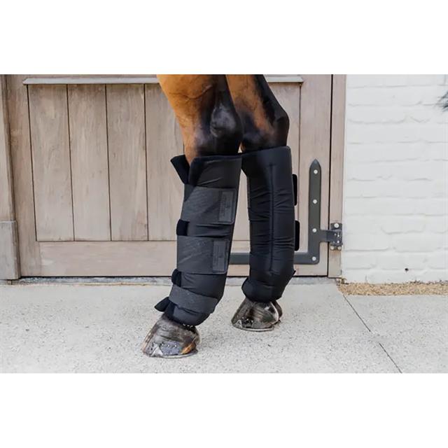 Protections d'écurie PROtect Classic Kentucky Arrière Noir