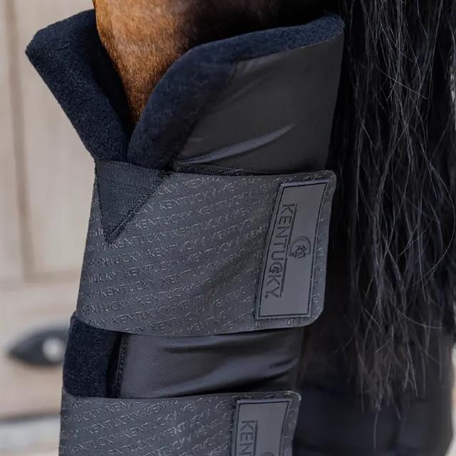 Protections d'écurie PROtect Classic Kentucky Arrière Noir