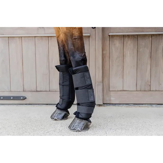 Protections d'écurie PROtect Classic Kentucky Avant Noir
