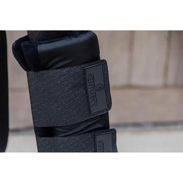 Protections d'écurie PROtect Classic Kentucky Avant Noir