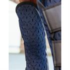 Protections de transport Kudos 3D Mesh LeMieux Bleu foncé