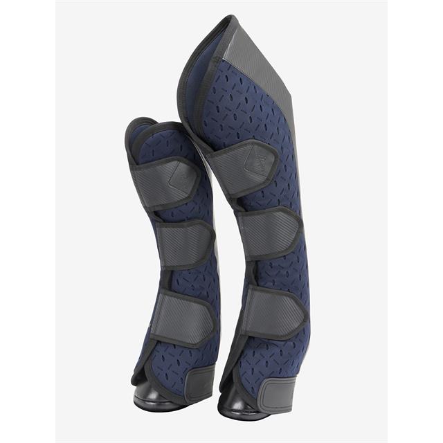 Protections de transport Kudos 3D Mesh LeMieux Bleu foncé
