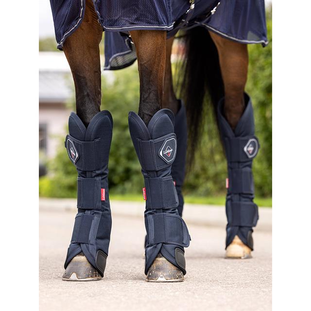 Protections de transport LeMieux Bleu foncé