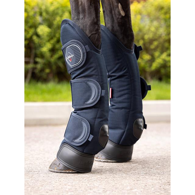 Protections de transport LeMieux Bleu foncé