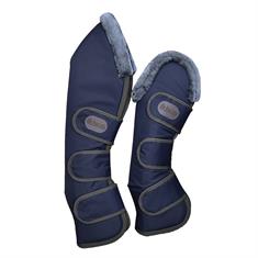 Protections de transport Show-Line Bucas Bleu foncé-gris