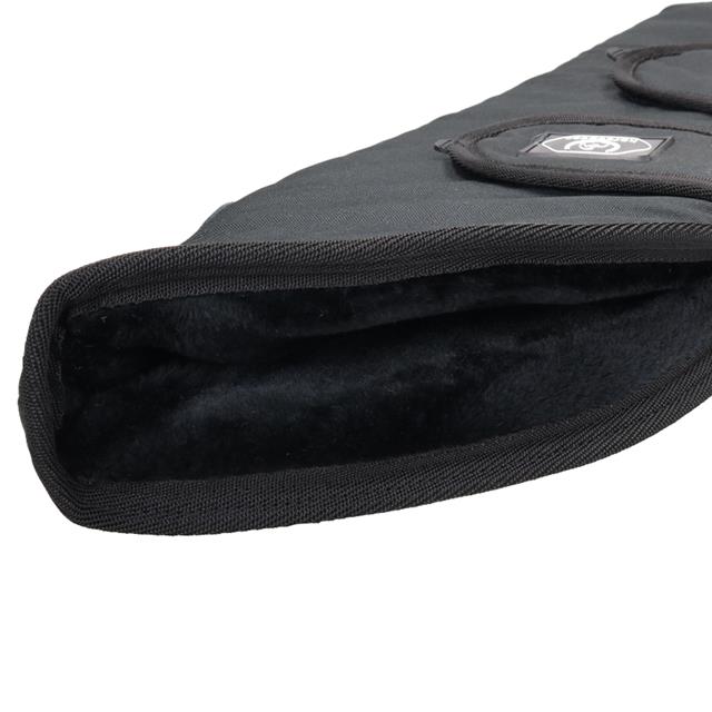 Protections de transport Travel HORSEGEAR Noir