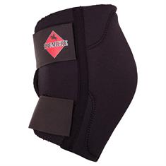 Protections jarrets Gaithers Premiere Noir