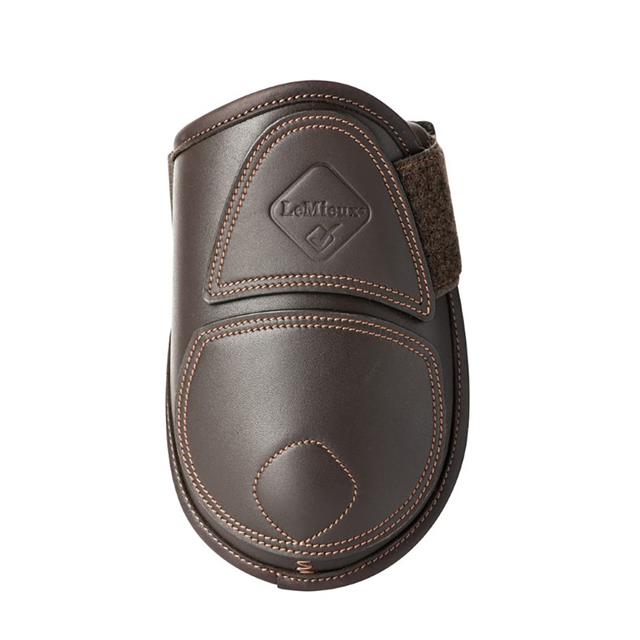 Protège-boulets Coque Simple Capella LeMieux Marron