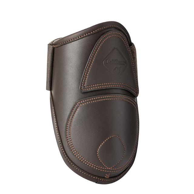 Protège-boulets Coque Simple Capella LeMieux Marron