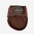 Protège-Boulets Coque Simple Impact Compliant LeMieux Marron