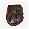 Protège-boulets Coque Simple Impact Compliant LeMieux Marron