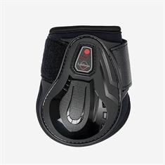 Protège-boulets Coque Simple Impact Compliant LeMieux Noir