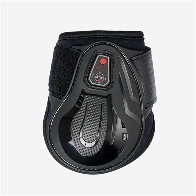 Protège-boulets Coque Simple Impact Compliant LeMieux Noir