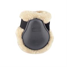 Protège-boulets Faux Fur Eskadron Gris foncé
