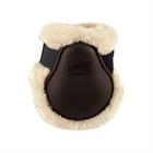 Protège-boulets Faux Fur Eskadron Marron foncé