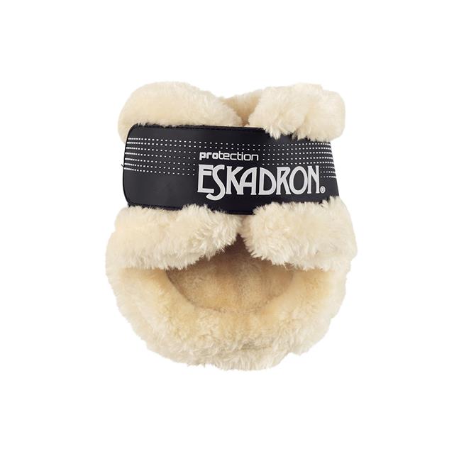 Protège-boulets Faux Fur Eskadron Noir