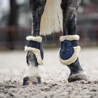 Protège-boulets HGLexi HORSEGEAR Bleu foncé