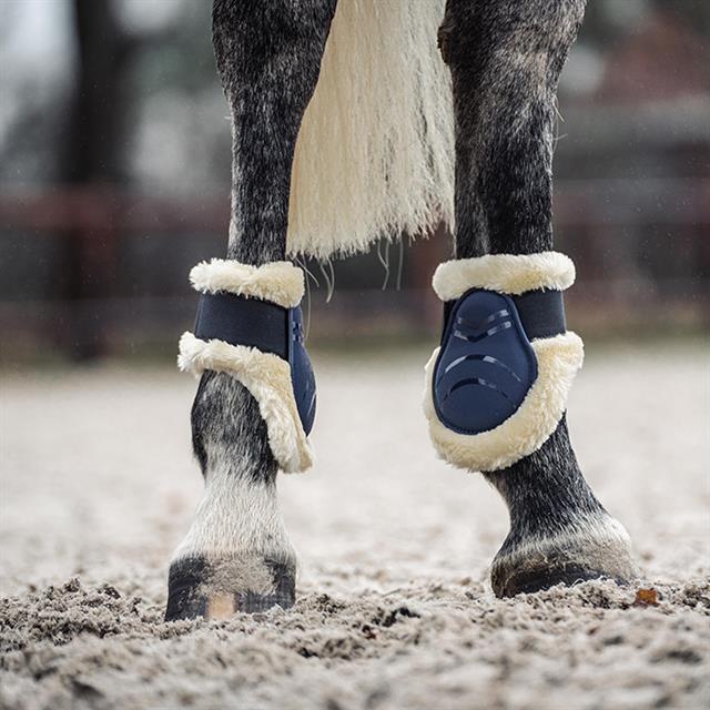 Protège-boulets HGLexi HORSEGEAR Bleu foncé