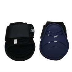 Protège-boulets HGLivio HORSEGEAR Bleu foncé