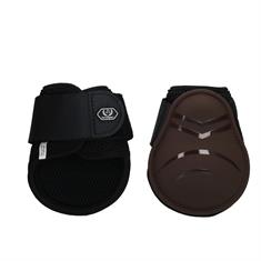 Protège-boulets HGLivio HORSEGEAR Marron