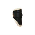 Protège-boulets Leather Short Kentucky Noir