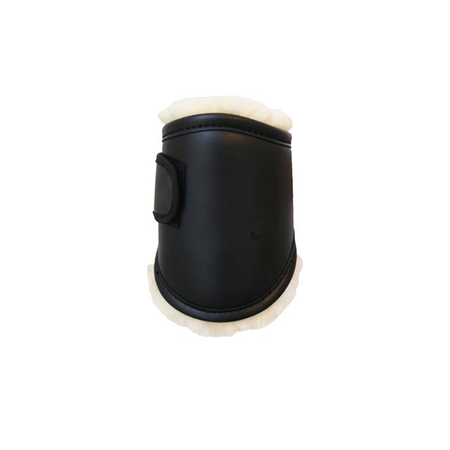 Protège-boulets Leather Short Kentucky Noir