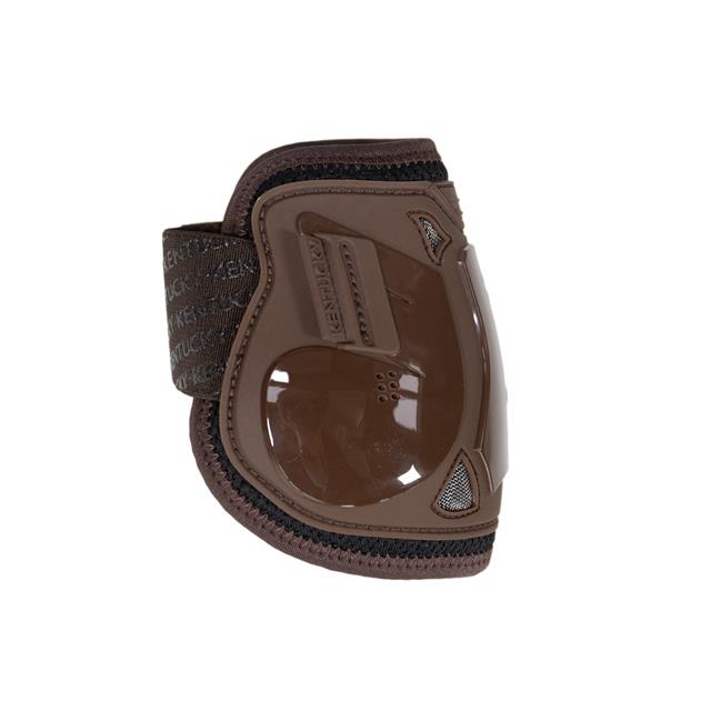Protège-boulets Moonboots Air Velcros Kentucky Marron