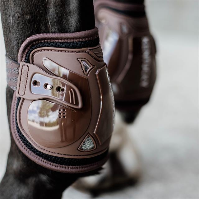 Protège-boulets Moonboots Airs Kentucky Marron