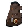 Protège-boulets Moonboots Max élastiques Kentucky Marron