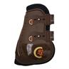 Protège-boulets Moonboots Max élastiques Kentucky Marron