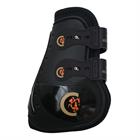 Protège-boulets Moonboots Max élastiques Kentucky Noir