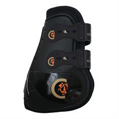 Protège-boulets Moonboots Max élastiques Kentucky Noir