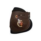 Protège-boulets Moonboots élastiques Kentucky Marron