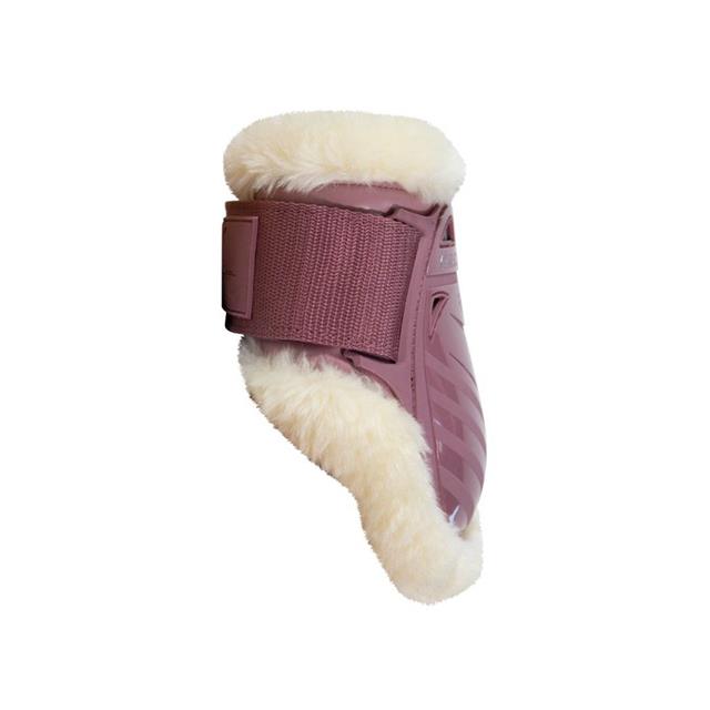Protège-boulets mouton végan pour jeune cheval Kentucky Rose