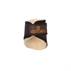 Protège-boulets Solimbra Short Kentucky Marron