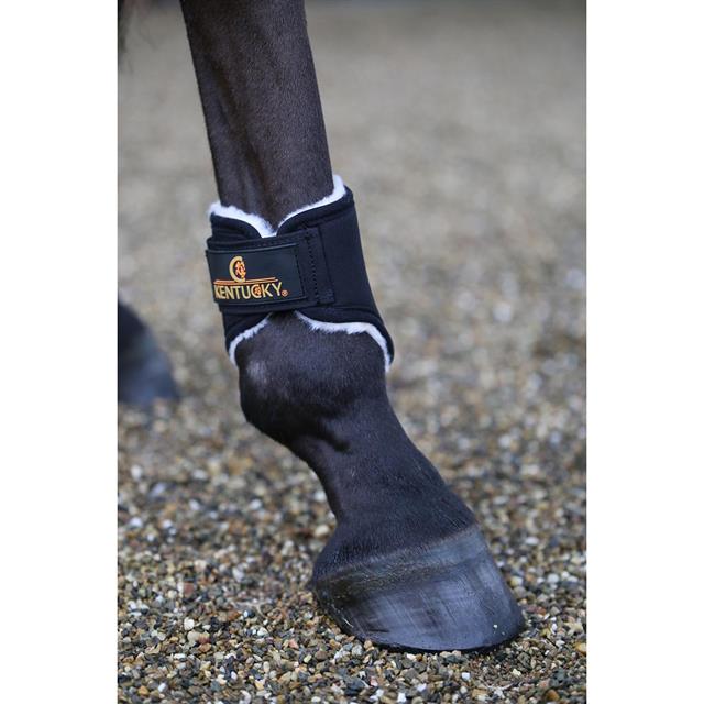 Protège-boulets Solimbra Short Kentucky Noir