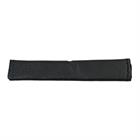 Protège Gourmette Soft Leather HORSEGEAR Noir