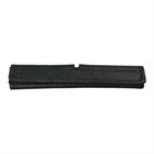 Protège Gourmette Soft Leather HORSEGEAR Noir