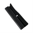 Protège Gourmette Soft Leather HORSEGEAR Noir