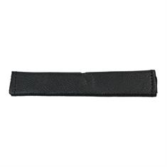 Protège Gourmette Soft Leather HORSEGEAR Noir