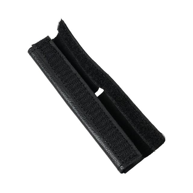 Protège Gourmette Soft Leather HORSEGEAR Noir
