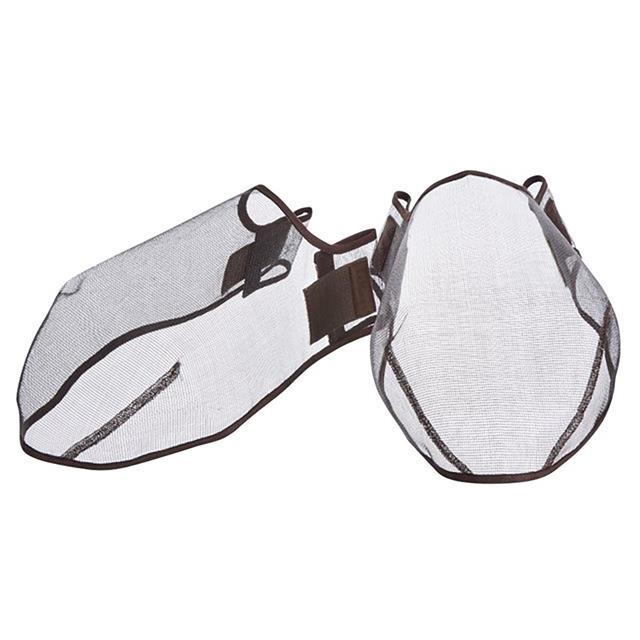 Protège-naseaux Comfort LeMieux - pack de 2 Marron