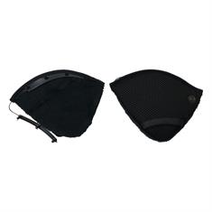 Protège-oreilles pour casque Mistrall II Casco Noir